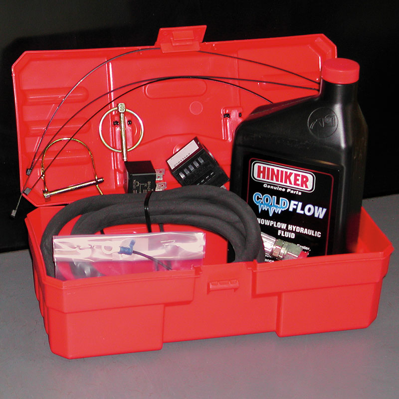 Emergency Parts Kit