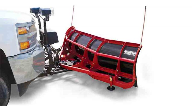 Hiniker Scoop Plow – Hiniker Snowplows