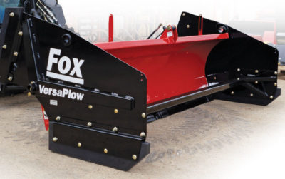 fox edge urithan