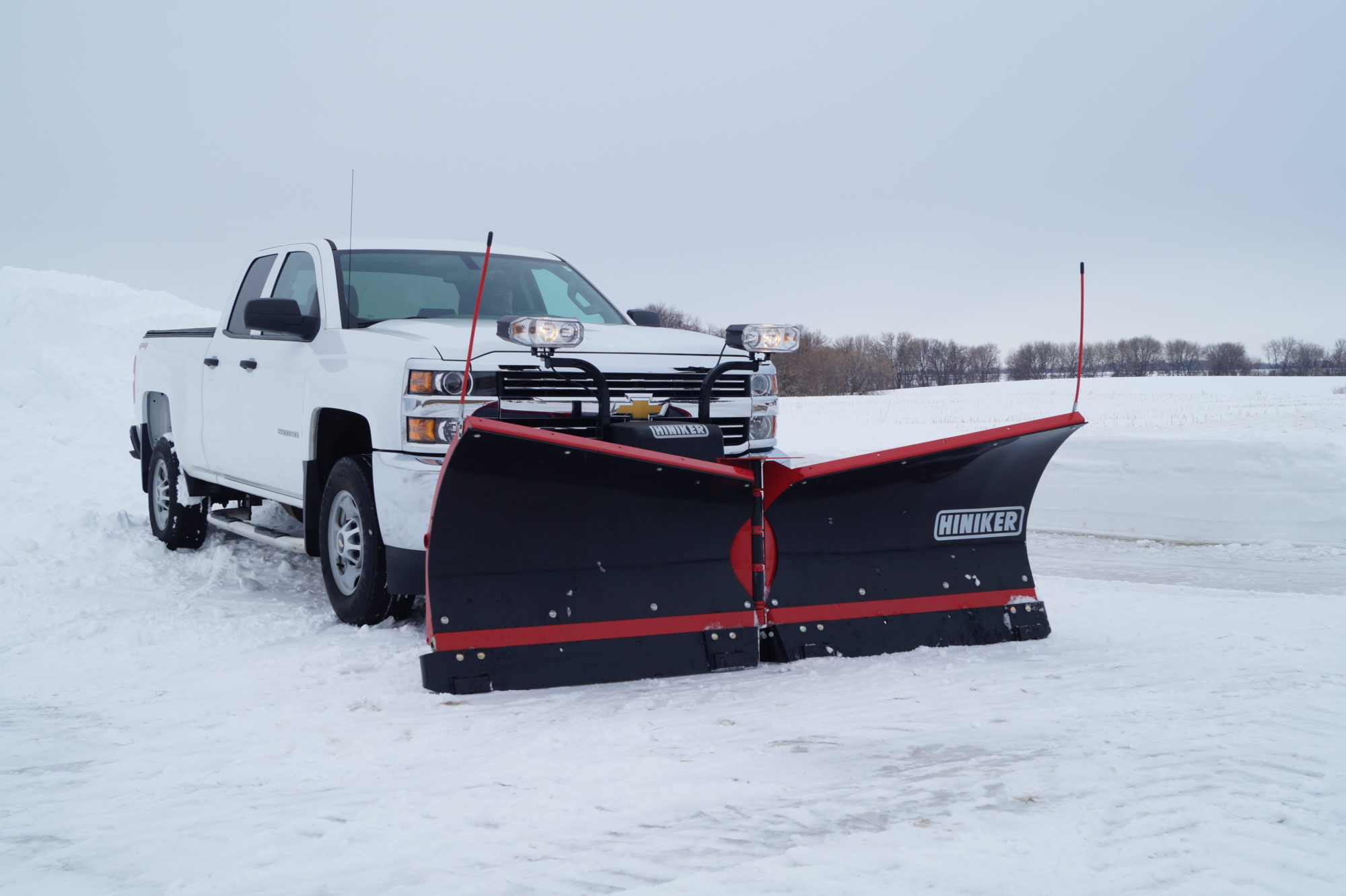Types of Snow Removal Equipment