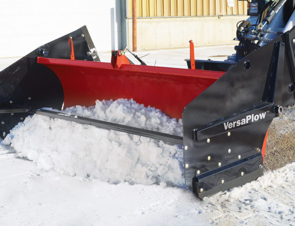 Snowplow Hydraulic System Maintenance Hiniker Snowplows