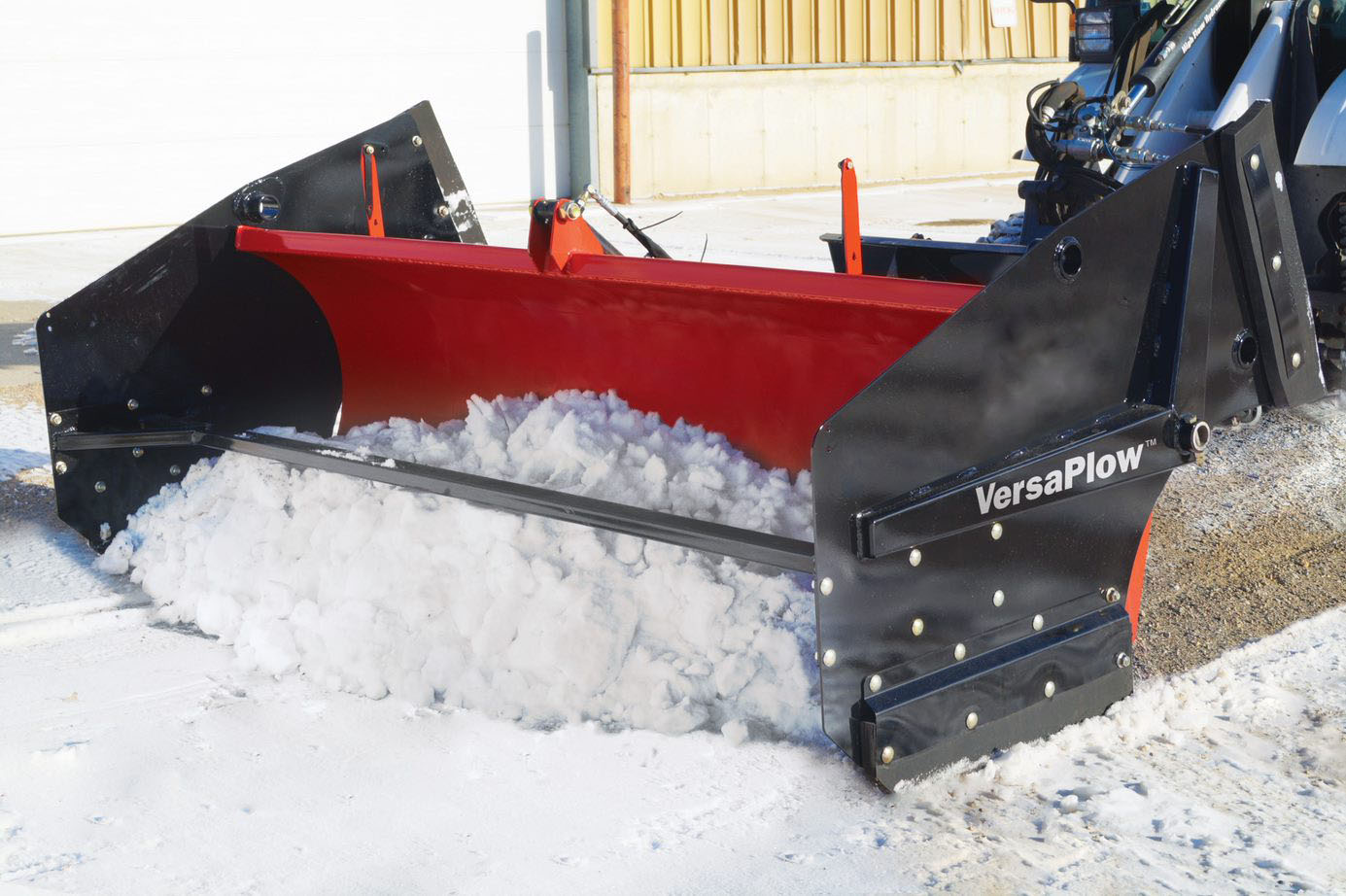 winter snowplow maintenance tips