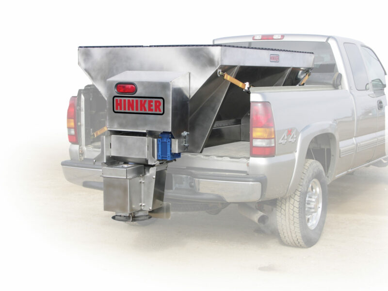 Deicing vs AntiIcing What’s the Difference? Hiniker Snowplows