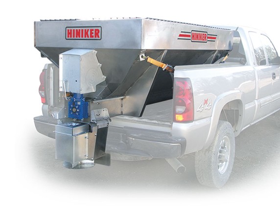 Salt Spreaders
