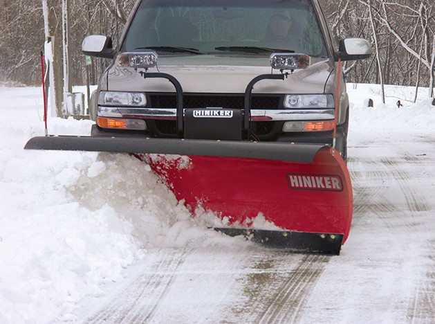 Snow Plows