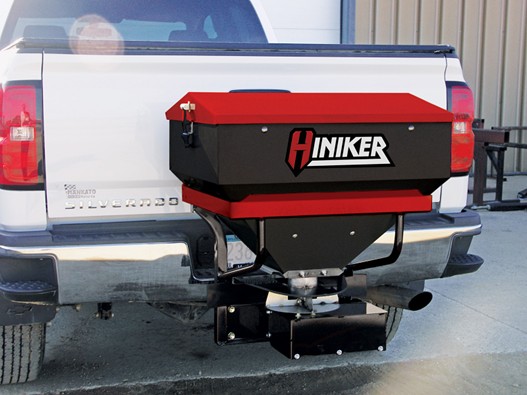 Receiver Hitch Spreader