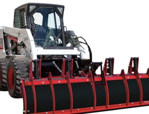 Skids Steer Plow Dealers Like Hiniker Provide Peace of Mind for Clients