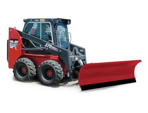 Items from a Skid Steer Accessories Dealer That Can Make Snow Plowing Easier