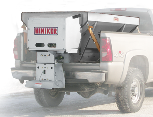 How Salt Spreaders Improve Safety on Commercial Properties