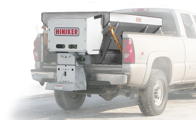 Salt Spreaders