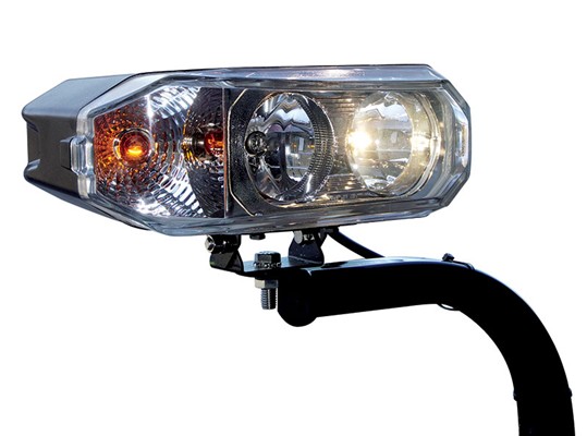 Snowplow Headlights