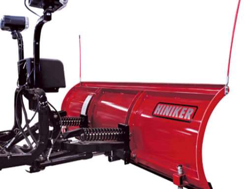 Truck Plows: How to Match the Right Plow to Your Pickup or Fleet Vehicle