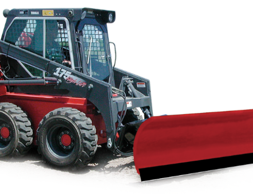 Hiniker: Your Source for Top-Quality Skid Steer Snow Pushers