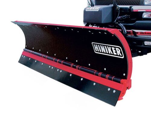 Why is Hiniker One of the Most Popular Choices Among Snow Plow Dealers?