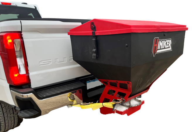 Sand Spreader