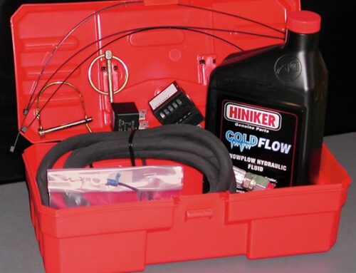 Tips on Ordering Snow Plow Parts from Your Dealer
