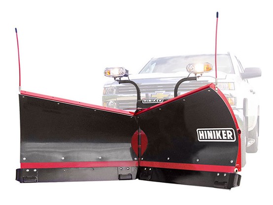 Snowplow Headlights