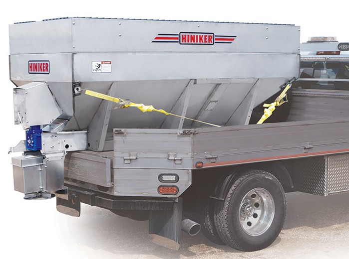 Receiver Hitch Spreader