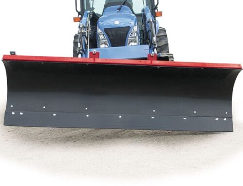 Snow Plow Blades for Tractors: Know Which Options Are Best for You