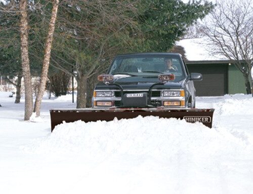 Truck Plows: Choosing the Right One for Your Truck