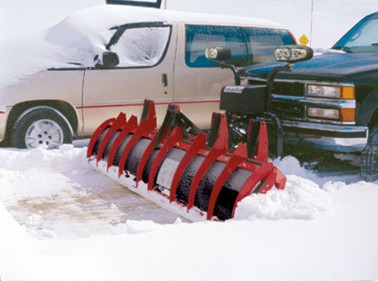Pull Behind Snow Plows
