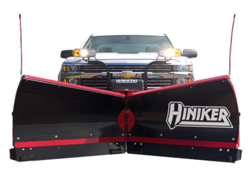 How to Choose the Right Snow Pusher for Commercial Lots