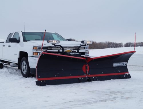 What Is the Best Vehicle Setup for Snow Plowing With a Pickup Truck?