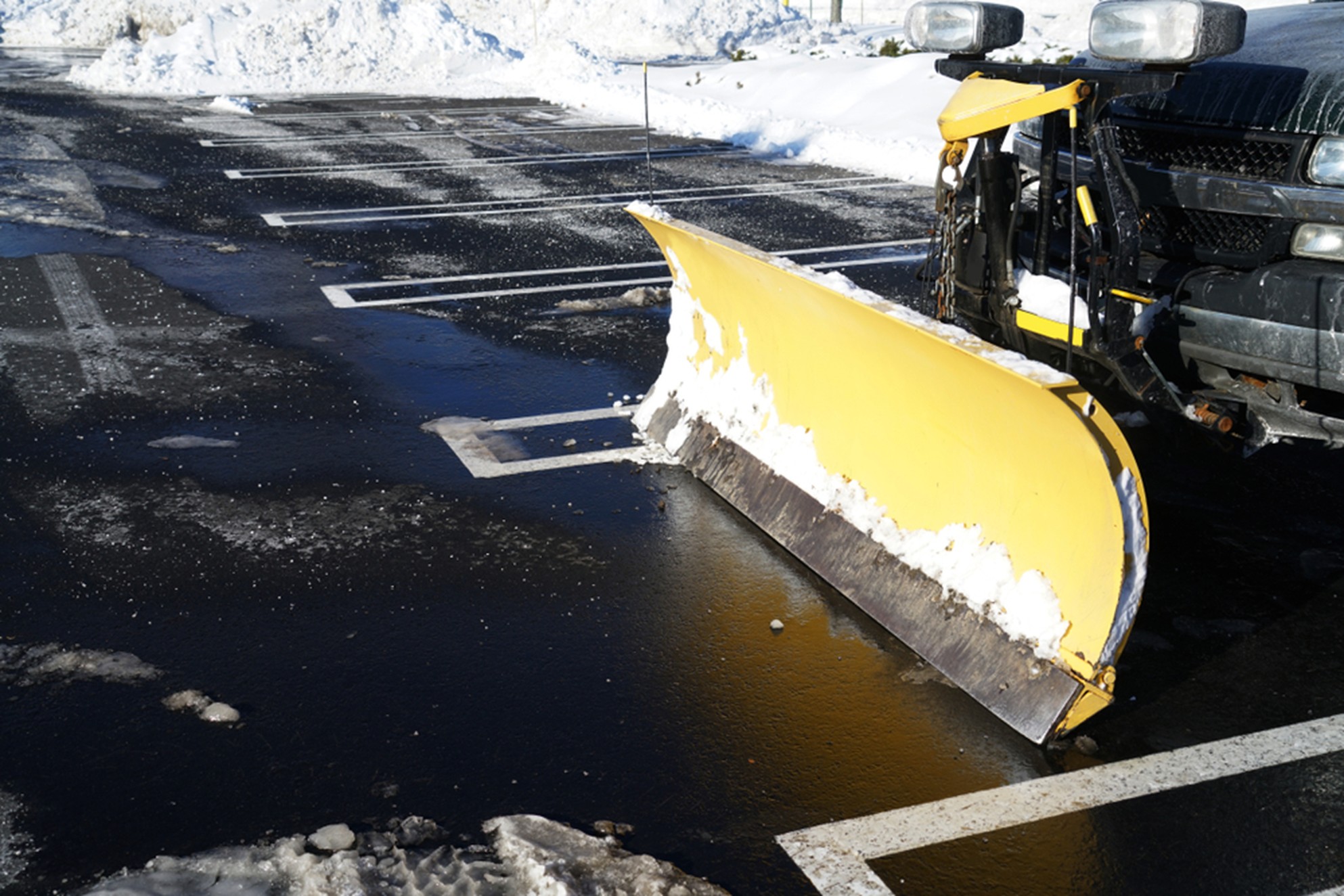Truck Plows
