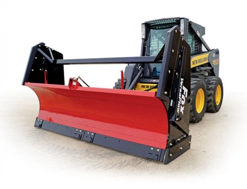 What Type of Snow Plow Is Best for Different Snow Conditions?