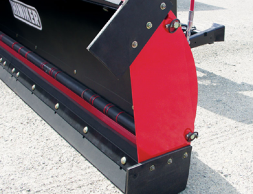 V-Plow vs Straight Blade Snowplow: Which One Should You Use?