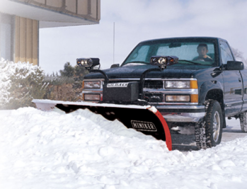 How Do You Clear Large Parking Lots Faster in Winter?
