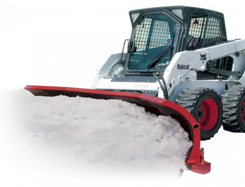 What Is a Scoop Snow Plow and When Do You Need One?