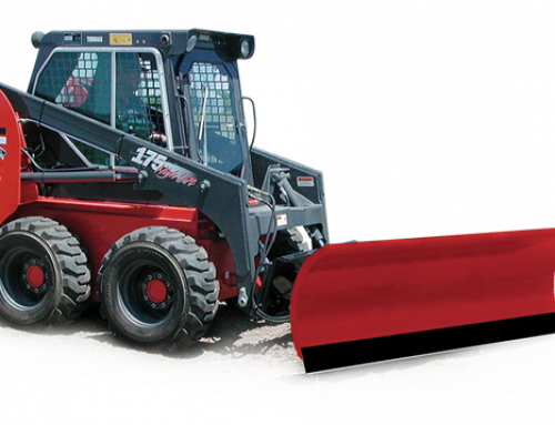 What Equipment Works Best for Skid Steer Snow Removal?
