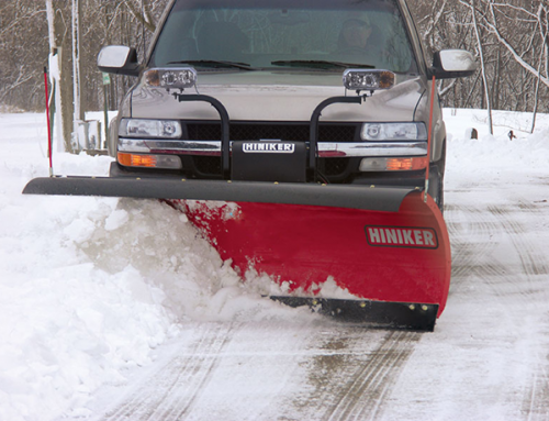 How Do You Choose the Right Truck Plow for Your Work?