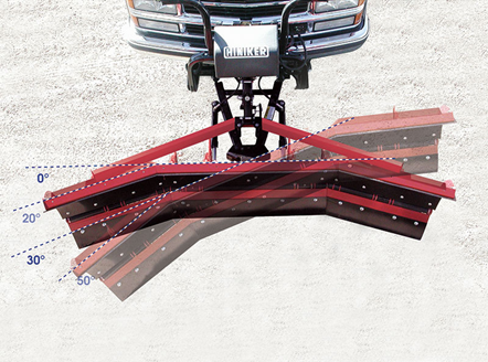 Truck Plows