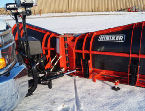 What Should You Look for When Buying Snow Plows?