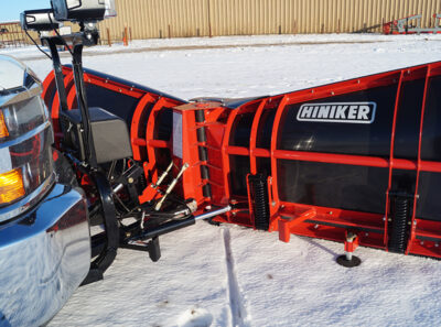 Snow Pusher
