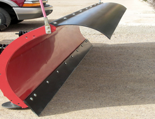 What’s the Best Plow for Tight Parking Lots?