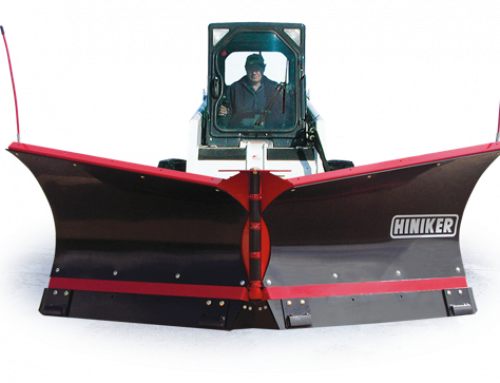 Are V-Plows Worth It for Commercial Snow Removal? Real Contractor Scenarios