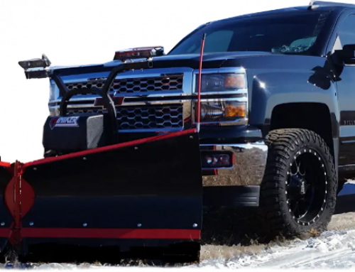 How Much Does a Commercial Snow Plow Setup Cost in 2026? (Truck + Blade + Install)