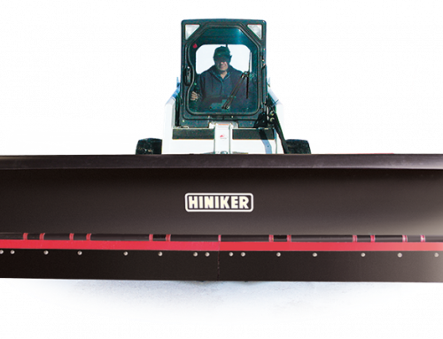 How Do You Choose Skid Steer Accessories for Snow Work?