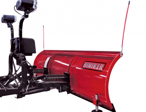When Does a Tractor Snow Plow Make Sense?