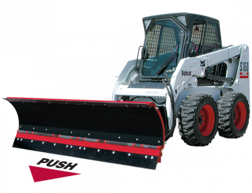How Do You Pick the Right Snow Plow Blade?