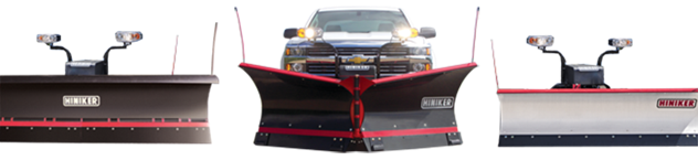 Snow Plows for Pickups