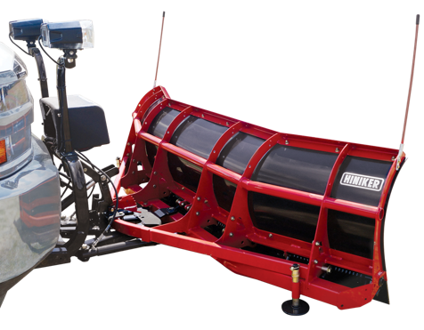 Snowplow Headlights