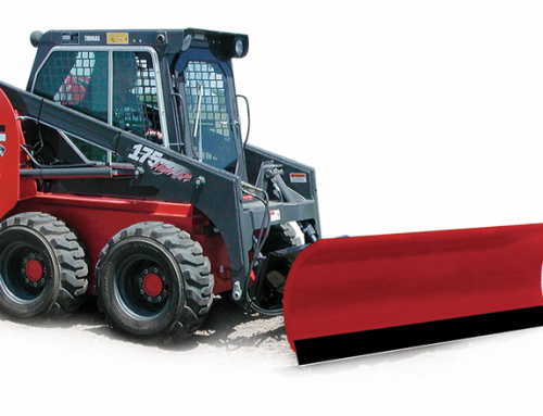 How Do You Choose the Right Snow Plow Blade?