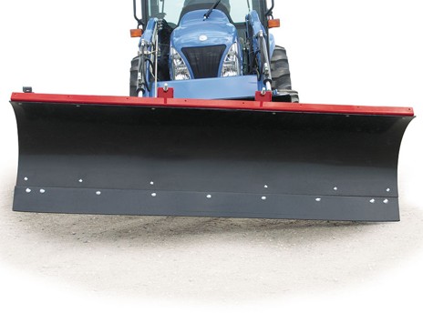 Steel Snow Plows