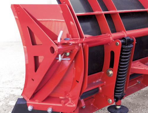 Which Snow Plow Parts Should You Inspect Before Winter?