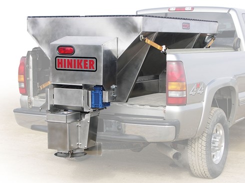 Tailgate Spreaders