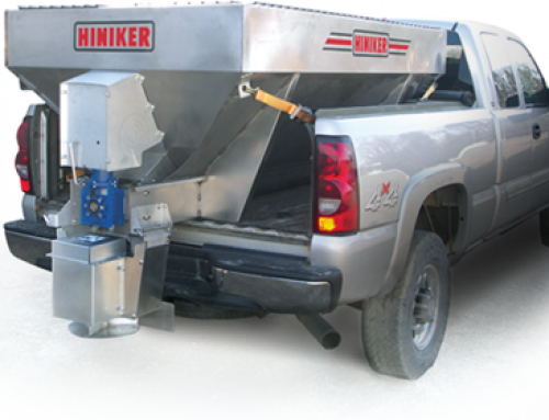 How to Choose the Right Salt Spreader for Your Route Size and Truck Type